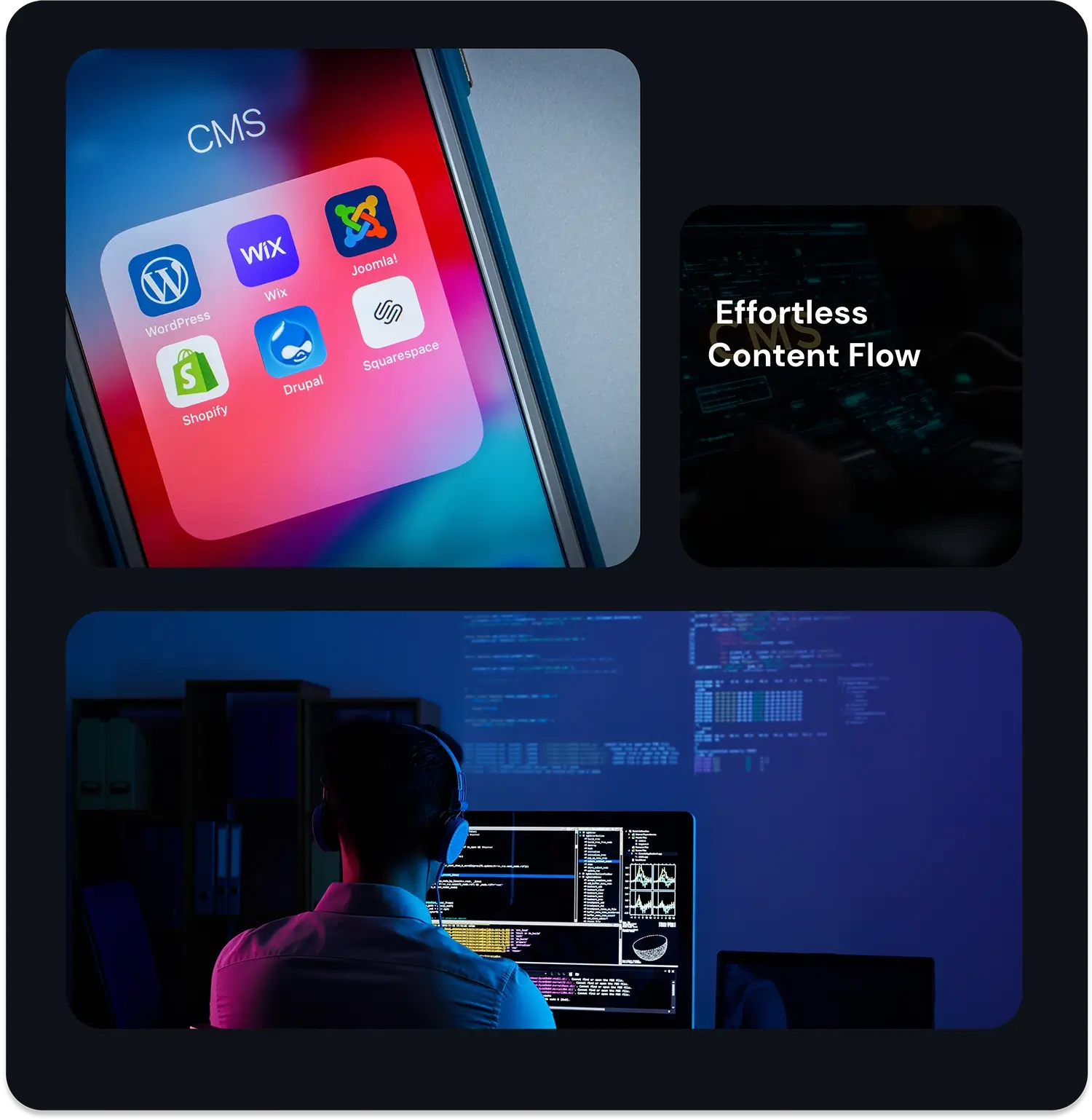 CMS Solutions