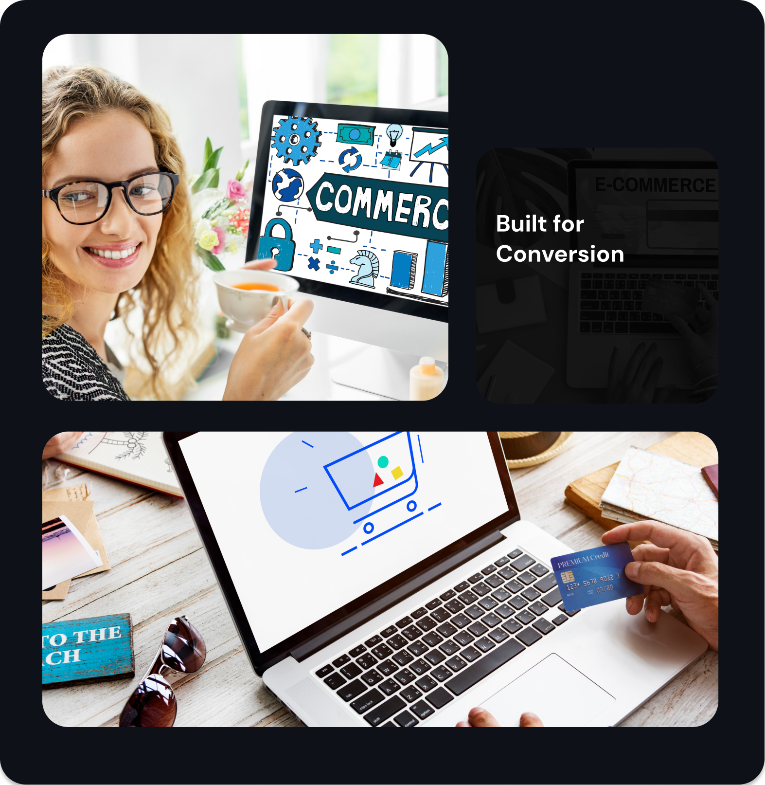 E-Commerce Development