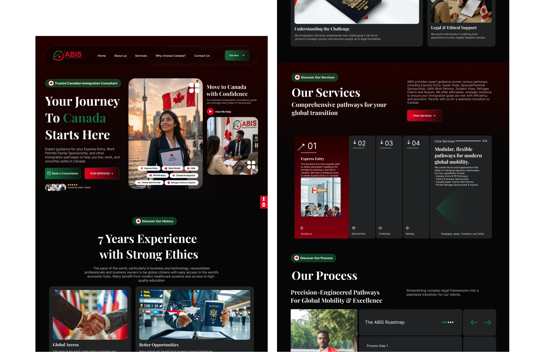 ABIS case study preview