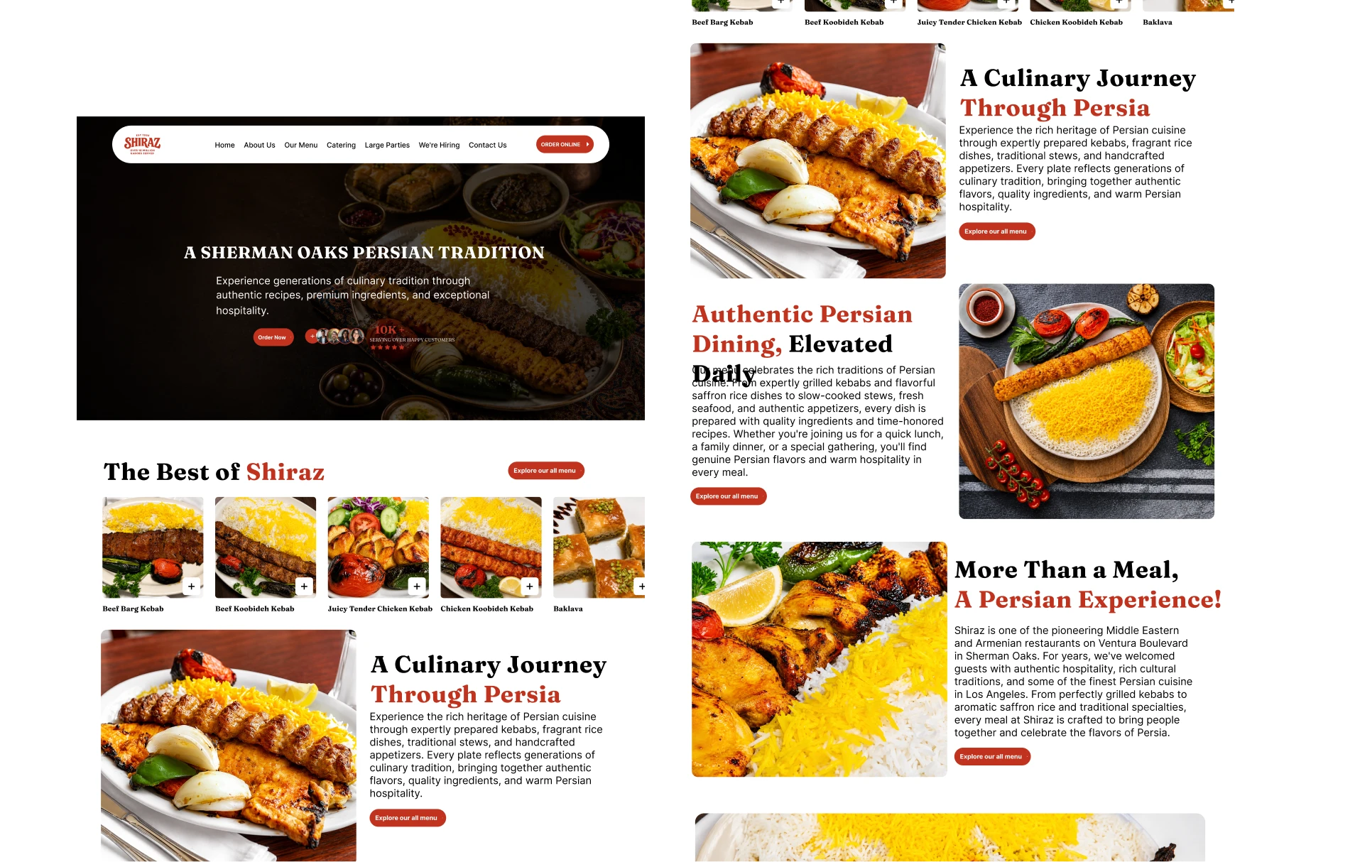 shiraz case study preview